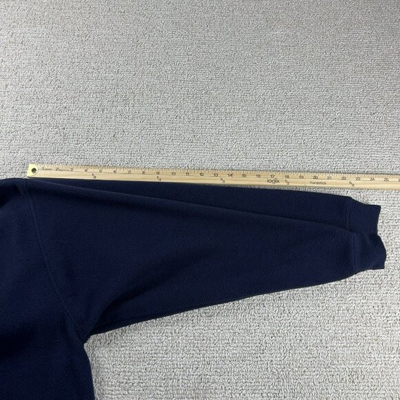 Vintage FUBU The Over Sized Hoodie Blue Men’s Size Large - Picture 6 of 8